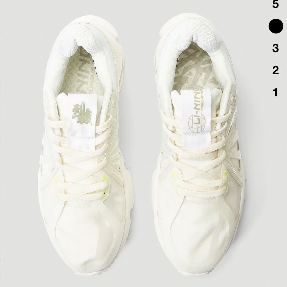 LI-NING
Furious Rider Ace Element Sneakers - Picture 2 of 6